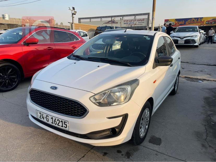 Ford Figo